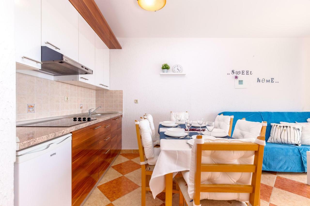 Apartments Villa Maria 크리크베니카 외부 사진
