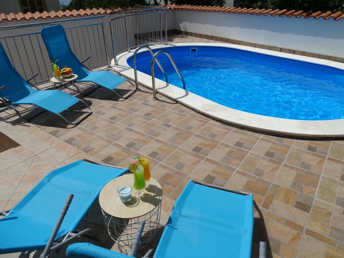 Apartments Villa Maria 크리크베니카 외부 사진