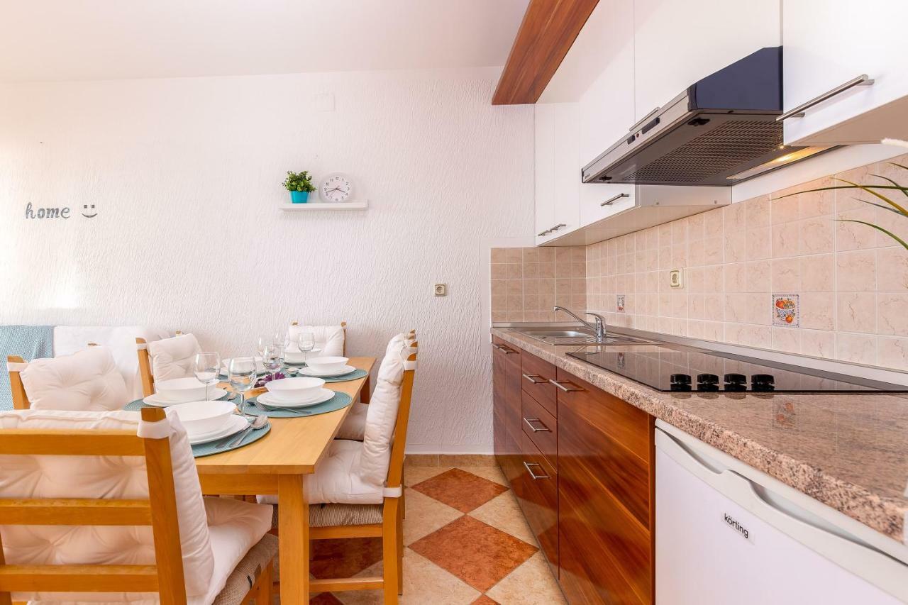Apartments Villa Maria 크리크베니카 외부 사진